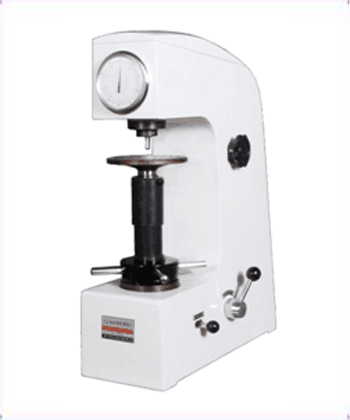 手動洛氏硬度計