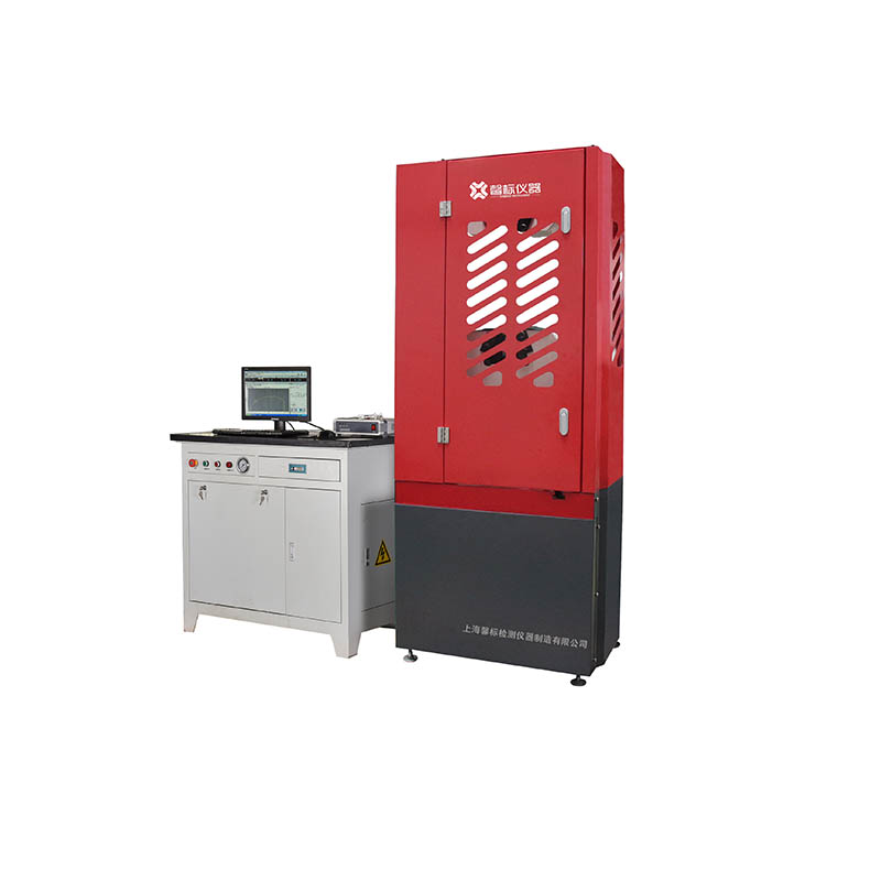 微機(jī)控制電液伺服萬(wàn)能試驗(yàn)機(jī)