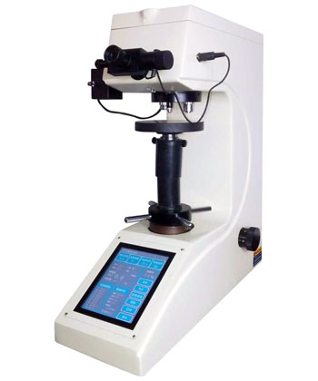 HVS-5/10/30/50AT觸摸屏數(shù)顯自動(dòng)轉(zhuǎn)塔維氏硬度計(jì)